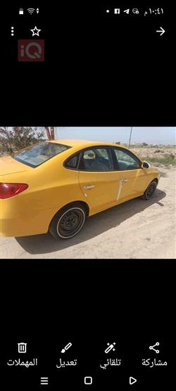 هیوندای ئەلەنترا